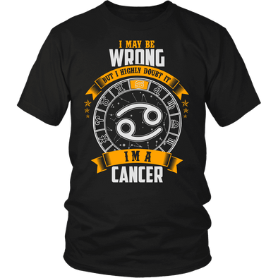 Limited Edition Print Cancer Shirts & Hoodies
