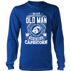 Old  Man Capricorn Shirt, Hoodie & Tank