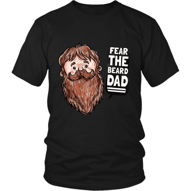 Fear The Beard Dad - Limited Edition Shirt