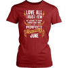 **Limited Edition** Love All Trust Few June Born Shirts