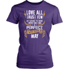**Limited Edition** Love All Trust Few May Born Shirts