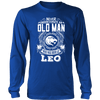 Old Man Leo Shirt - Limited Edition Old Man Leo Shirt, Hoodies & Tank