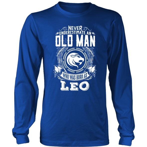 Old Man Leo Shirt - Limited Edition Old Man Leo Shirt, Hoodies & Tank