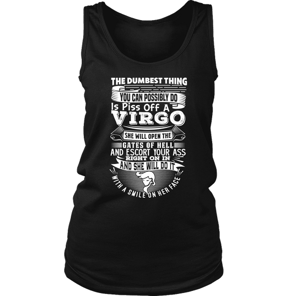 The Dumbest Thing Virgo Women Shirt, Hoodie & Tank