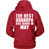 Limited Edition ***Best Grandpa Born In May*** Shirts & Hoodies