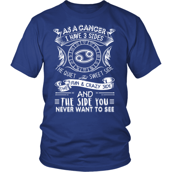 Cancer Good Heart Limited Edition Shirts