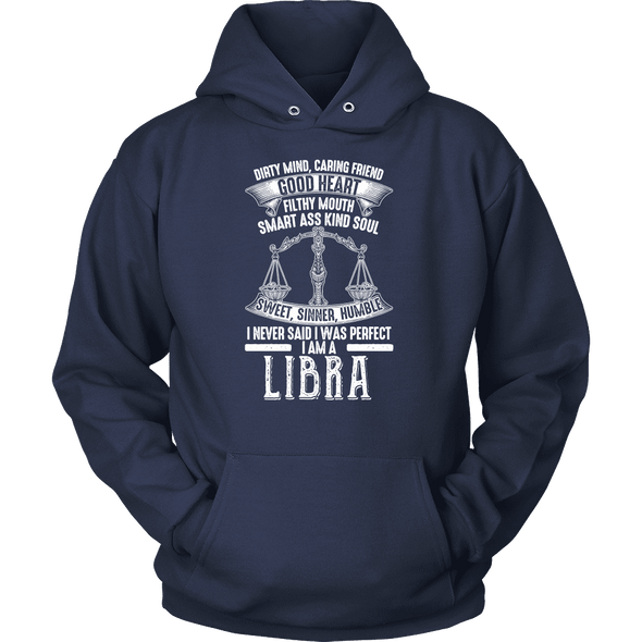 I Am A Libra - Limited Edition Shirt, Hoodie & Tank