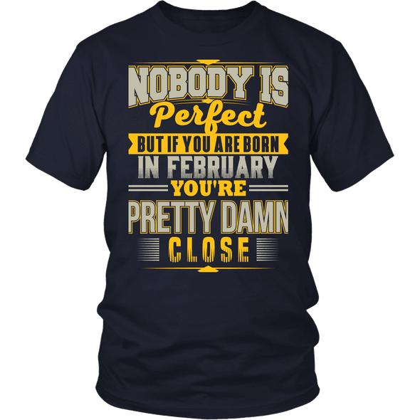 Born In February Shirts, Hoodie & Tank