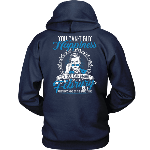 Limited Edition ***Marry February Born*** Shirts & Hoodies