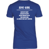 Limited Edition ***June Girl*** Shirts & Hoodies