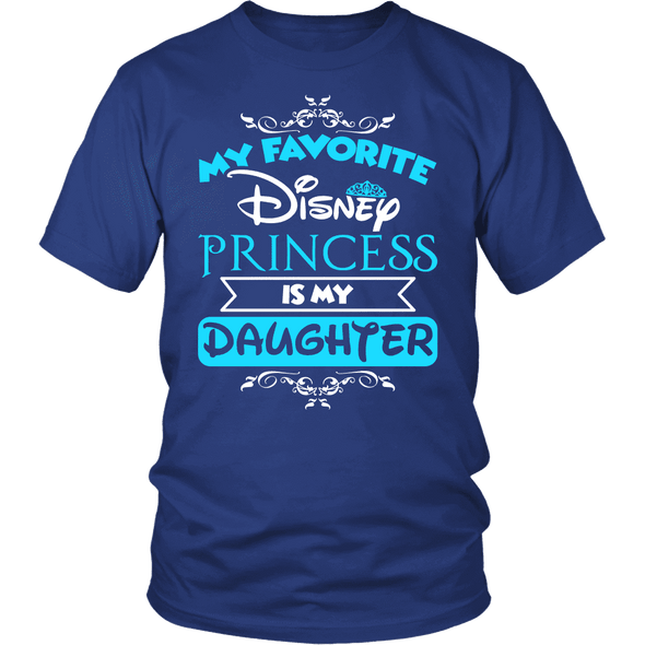 My Favorite Disney Princess - Limited Edition Shirt