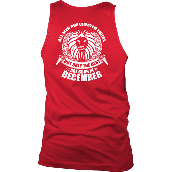 Limited Edition ***Only Best Are Born In December*** Shirts & Hoodies