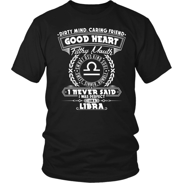 Good Heart - Limited Edition Libra Shirt, Hoodie & Tank