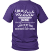 Limited Edition ***Irish Women Born In June*** Shirts & Hoodies