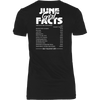 Limited Edition ***June Girl Facts*** Shirts & Hoodies