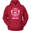 February Women Who Loves Camera Shirts, Hoodie & Tank
