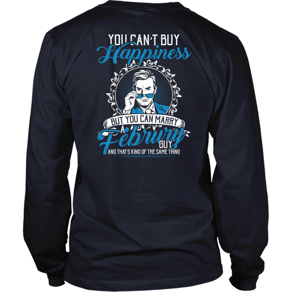Limited Edition ***Marry February Born*** Shirts & Hoodies
