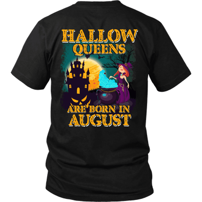 Limited Edition ***August Hallow Queens*** Shirts & Hoodies