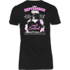 Limited Edition ** September Born Girl ** Shirts & Hoodies