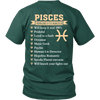 A True Pisces ***Limited Edition Shirts & Hoodies***