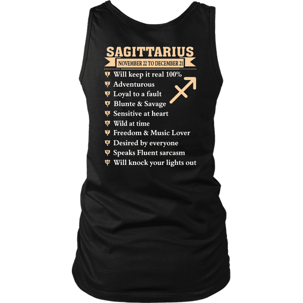 A True Sagittarius ***Limited Edition Shirts & Hoodies***