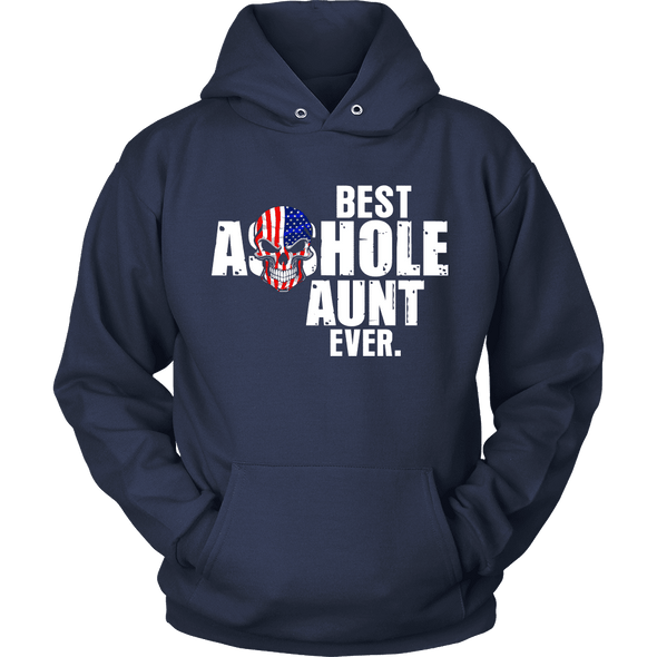 Limited Edition ***Best Aunt Ever Front Print*** Shirts & Hoodies