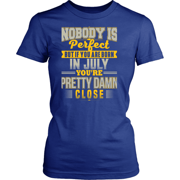 Born In July Shirts, Hoodie & Tank