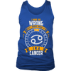Limited Edition Cancer Shirts & Hoodies
