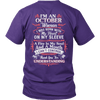 Limited Edition ***October Women Heart On Sleeve*** Shirts & Hoodies