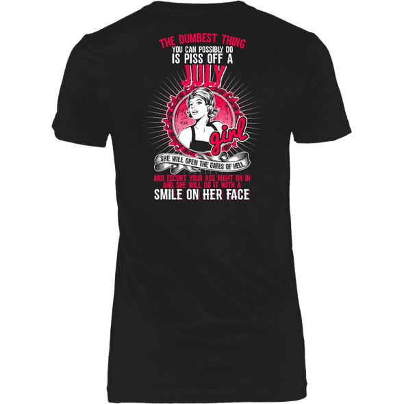 Limited Edition ***Piss Off July Shirt*** Shirts & Hoodies