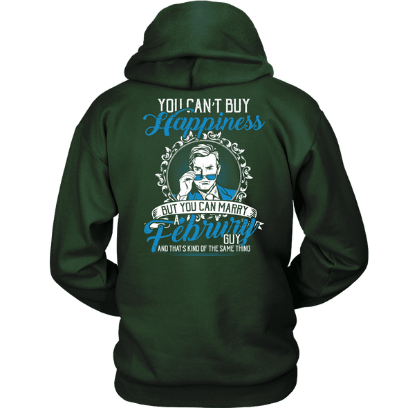 Limited Edition ***Marry February Born*** Shirts & Hoodies