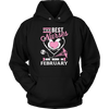 Best Nurses Are Born In February Women Shirts