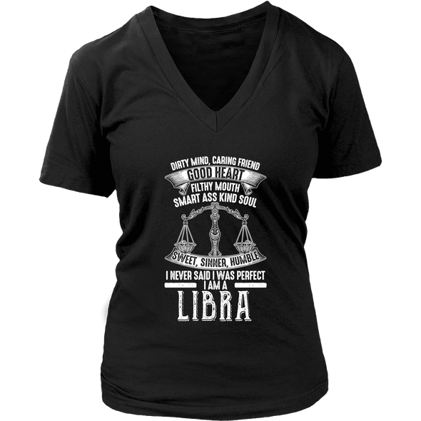 I Am A Libra - Limited Edition Shirt, Hoodie & Tank