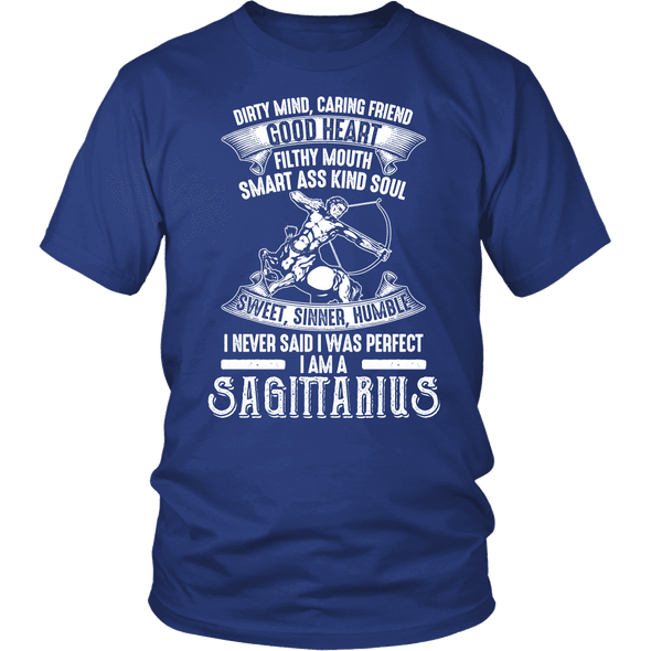 I Am A Sagittarius White Shirt, Hoodie