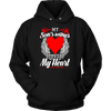 My Sons Wings Cover My Heart Shirts, Hoodie & Tank