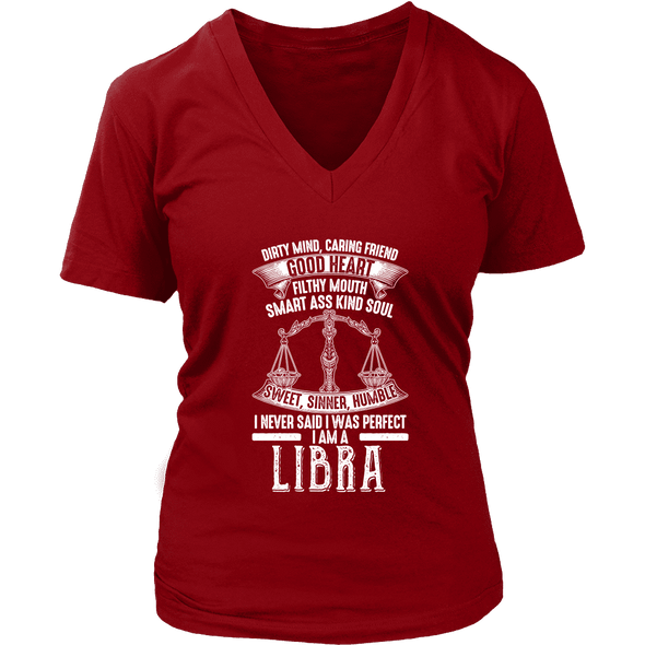 I Am A Libra - Limited Edition Shirt, Hoodie & Tank