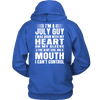 Limited Edition ** July Guy Heart On Sleeve Back Print*** Shirts & Hoodies