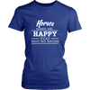 Horses Makes Me Happy - Limited Edition Shirt