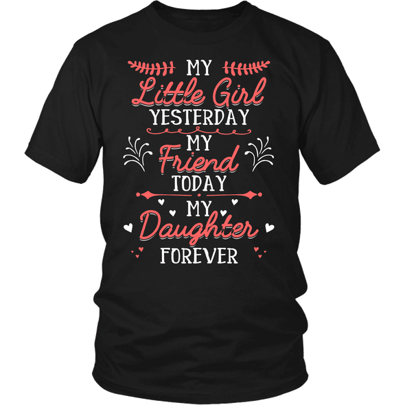 My Daughter Forever - Limited Edition Shirts