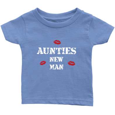 Limited Edition Infant - Aunties New Man Shirts