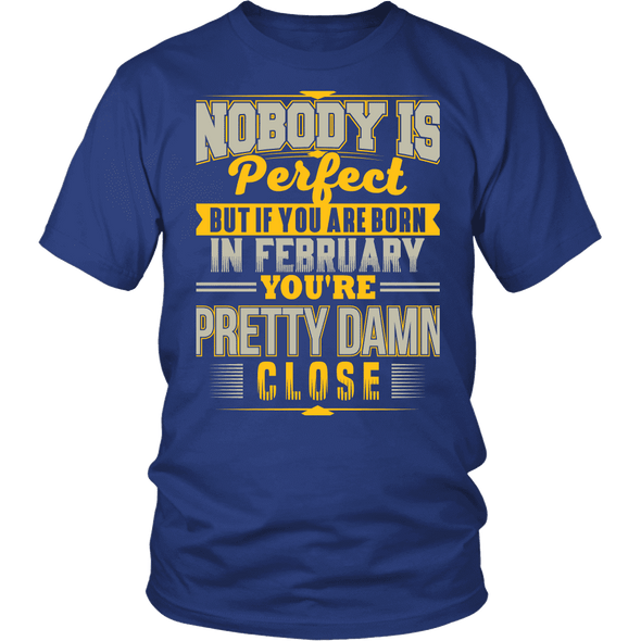 Born In February Shirts, Hoodie & Tank
