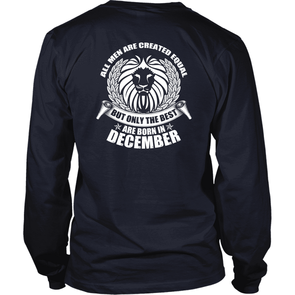 Limited Edition ***Only Best Are Born In December*** Shirts & Hoodies