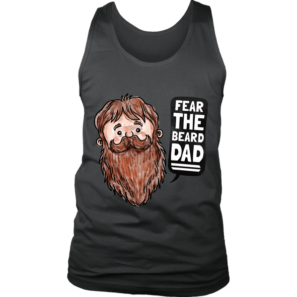 Fear The Beard Dad - Limited Edition Shirt
