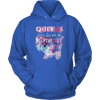 **Limited Edition** September Born Queen Front Print Shirt