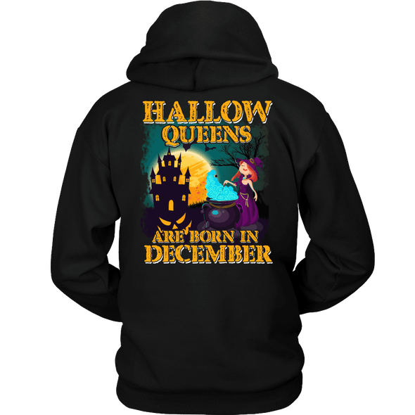 Limited Edition ***December Hallow Queens*** Shirts & Hoodies