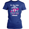 Love You Longer Shirt For Wife