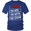 Papa The Men The Myth The Legends