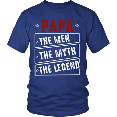 Papa The Men The Myth The Legends
