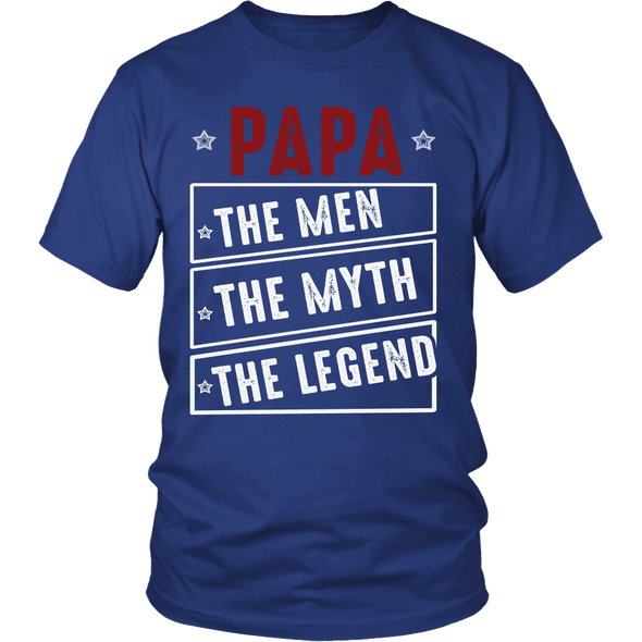 Papa The Men The Myth The Legends
