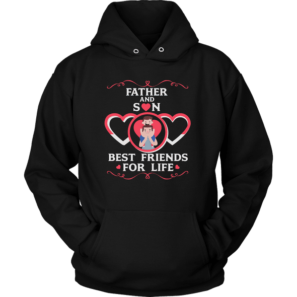 Father & Son Best Friend Forever - Fathers Day Special
